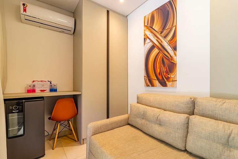 Flat 28 Eco Resort Carneiros