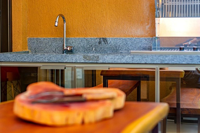 Flat 28 Eco Resort Carneiros