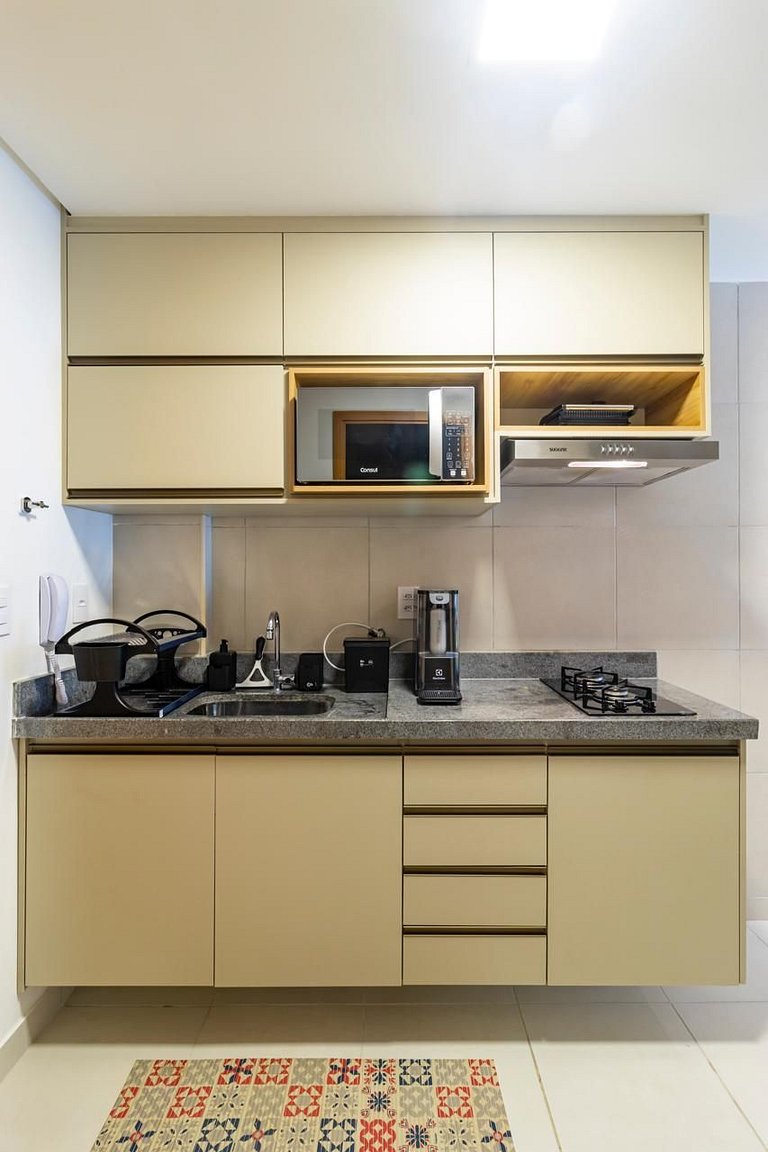 Flat 28 Eco Resort Carneiros