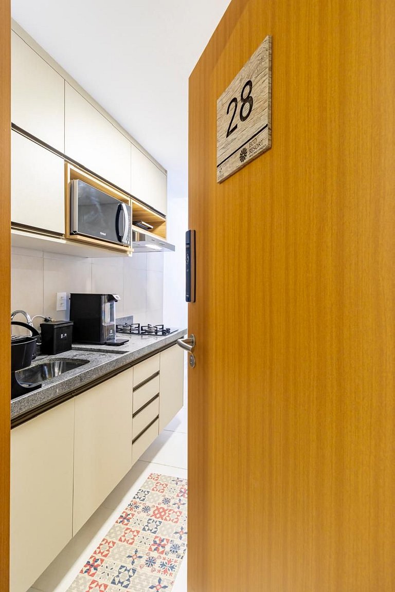 Flat 28 Eco Resort Carneiros