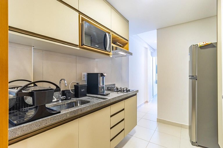 Flat 28 Eco Resort Carneiros