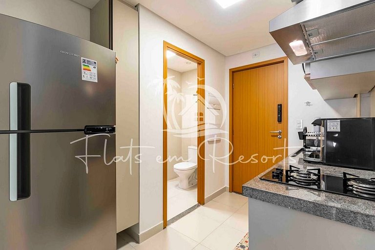 Flat 28 Eco Resort Carneiros