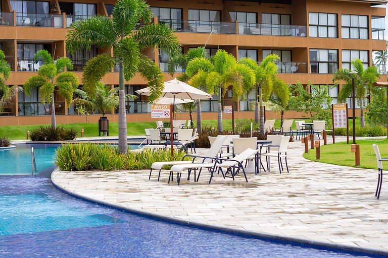 Flat 28 Eco Resort Carneiros