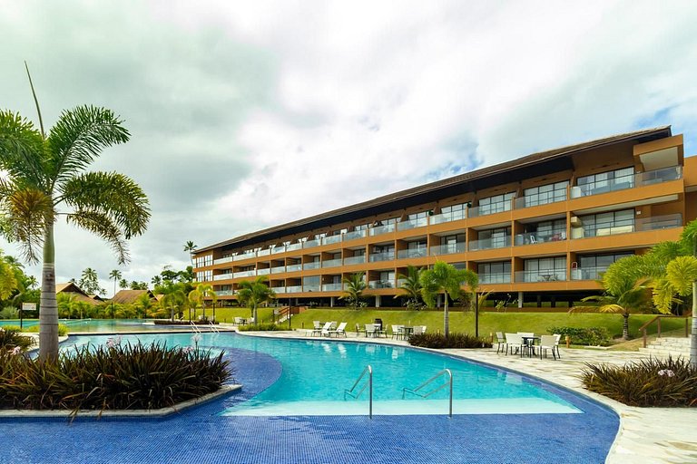Flat 28 Eco Resort Carneiros