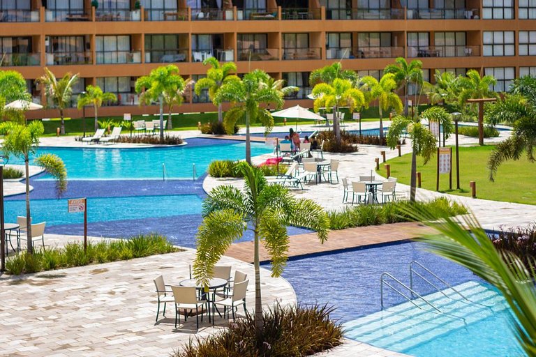 Flat 28 Eco Resort Carneiros
