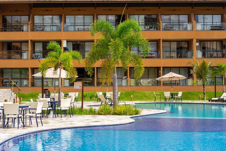 Flat 28 Eco Resort Carneiros