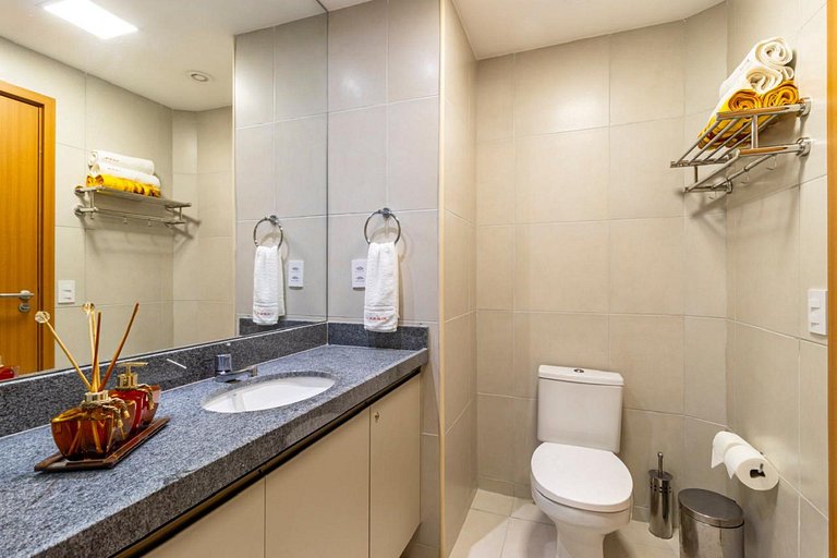 Flat 28 Eco Resort Carneiros