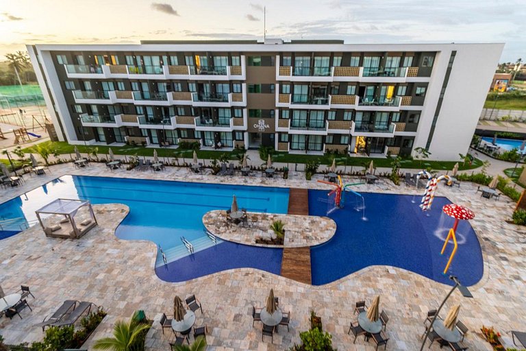 LC Casas de Praia Mahalo 214B