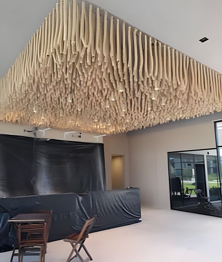 LC Casas de Praia Flat Cais Muro Alto