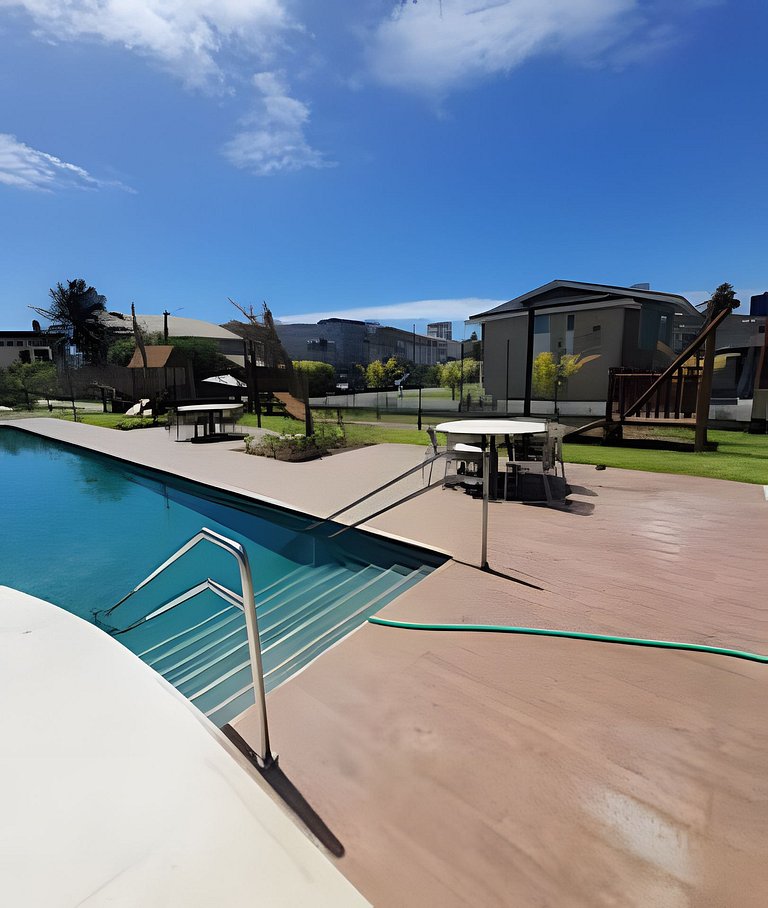LC Casas de Praia Flat Cais Muro Alto