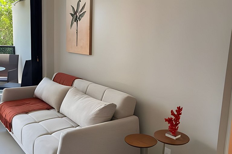 LC Casas de Praia Flat Cais Muro Alto