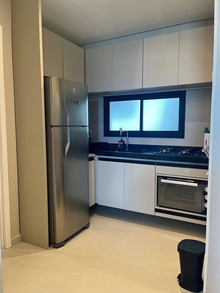 LC Casas de Praia Flat Cais Muro Alto