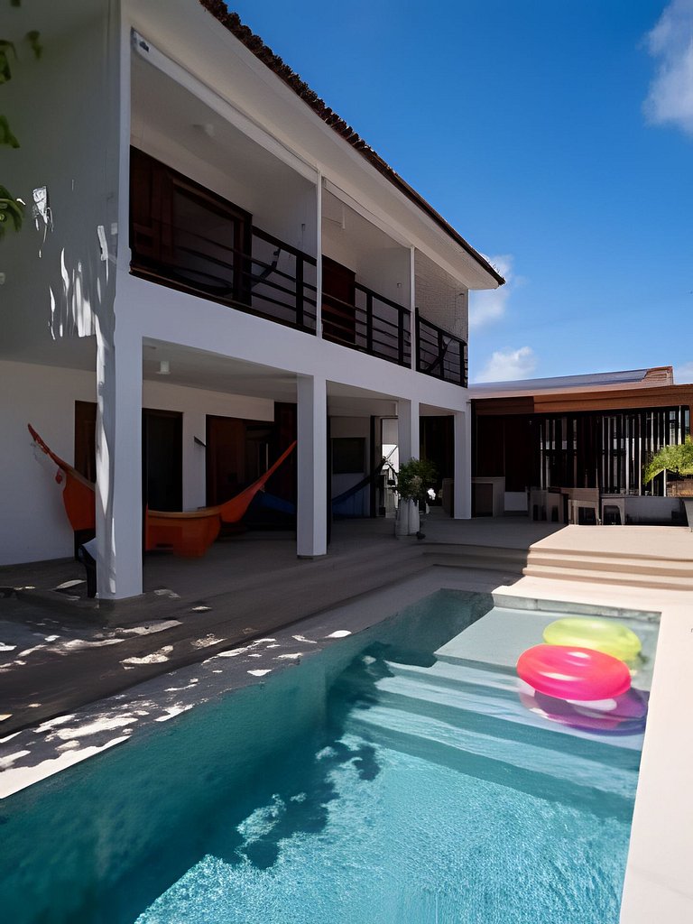 Casa Mallorca em Tamandaré