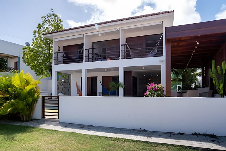 Casa Mallorca em Tamandaré