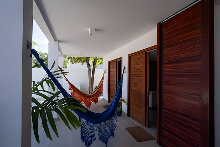 Casa Mallorca em Tamandaré