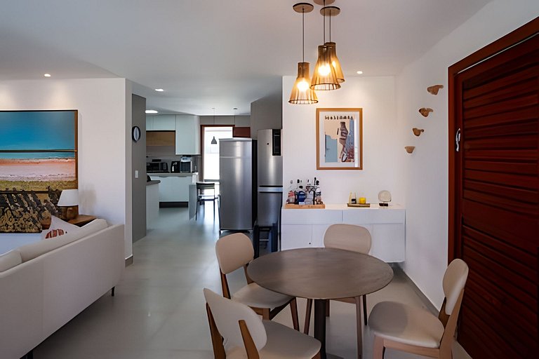 Casa Mallorca em Tamandaré