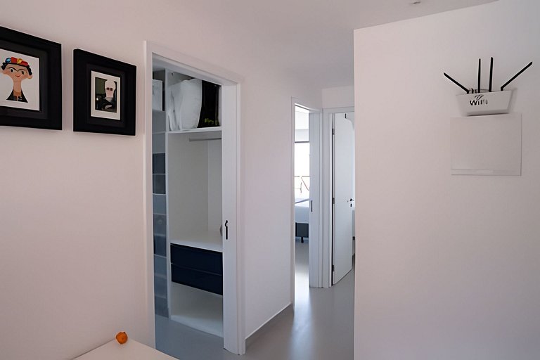 Casa Mallorca em Tamandaré