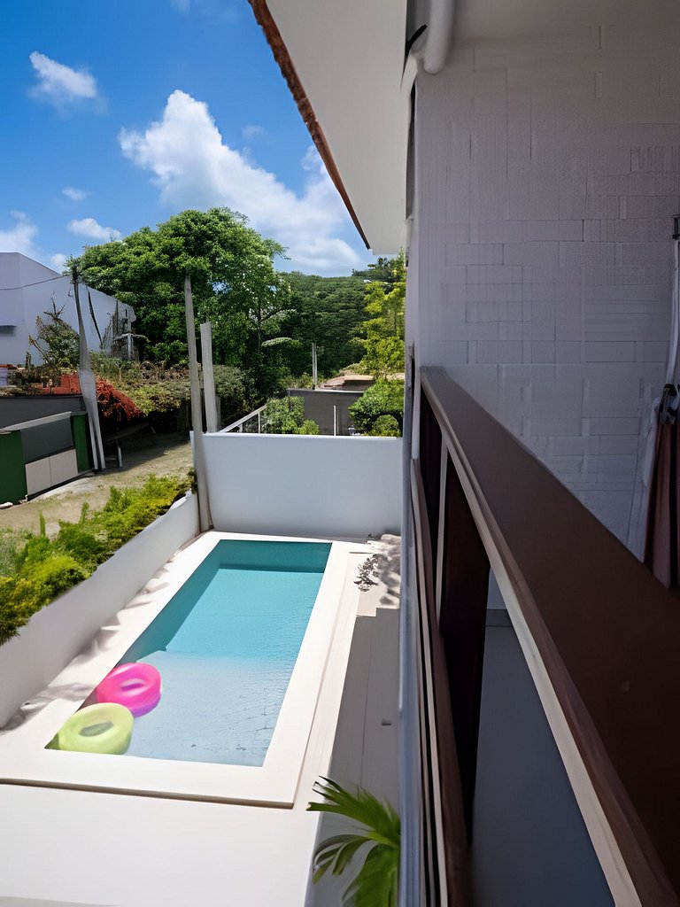Casa Mallorca em Tamandaré