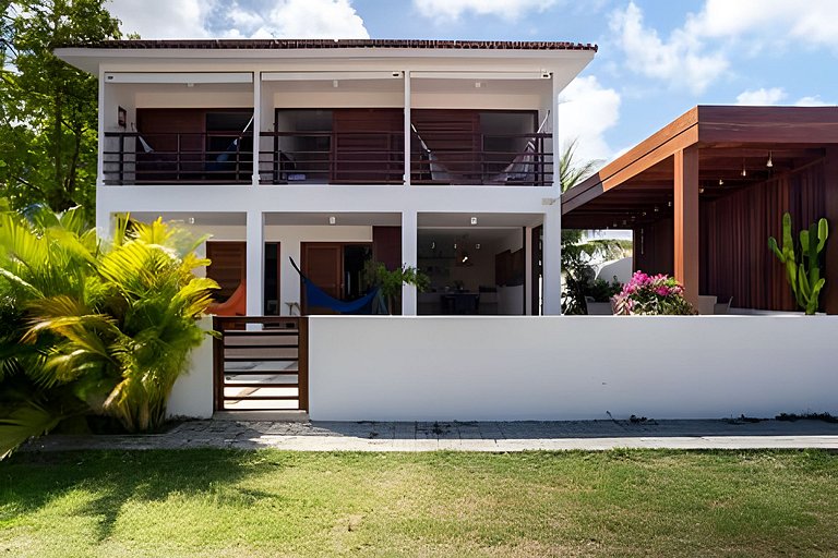 Casa Mallorca em Tamandaré