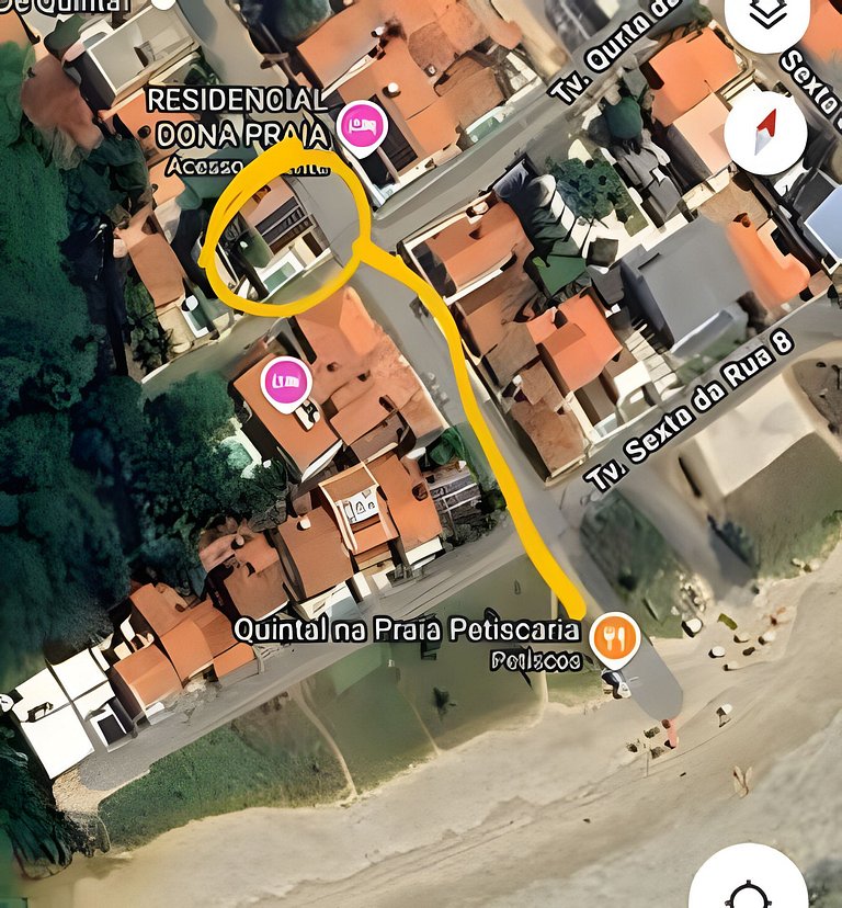 Casa Mallorca em Tamandaré
