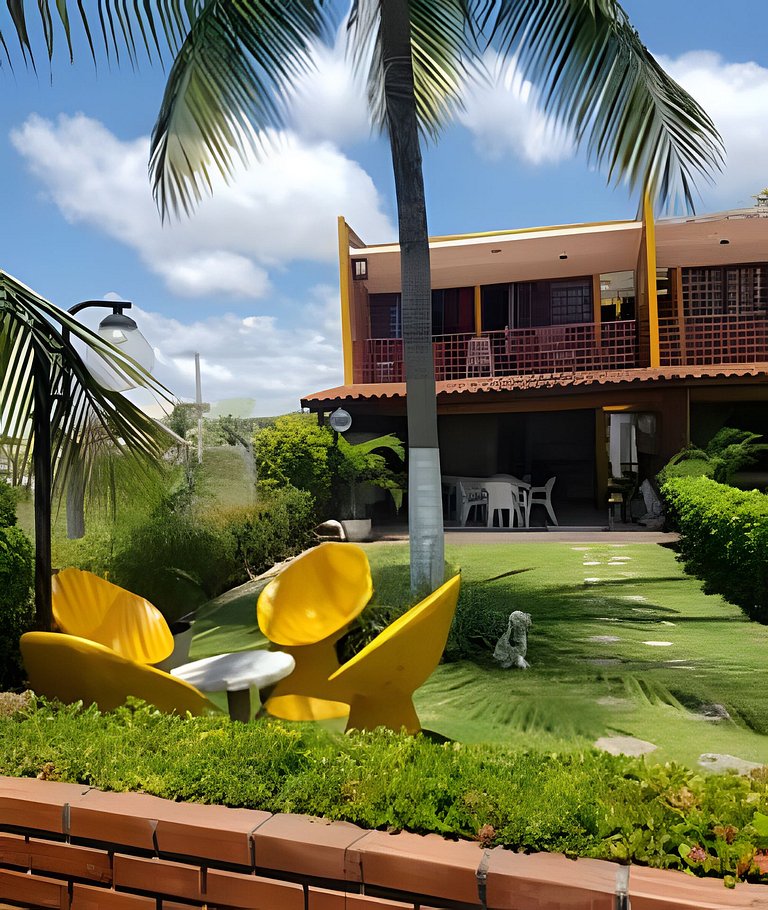LC Casas de Praia - Casa Divisa Tamandaré/Carneiros