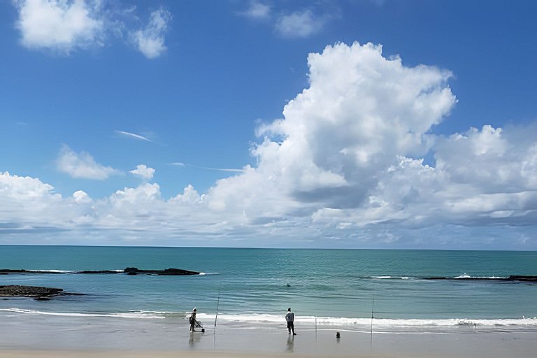 O Melhor de Tamandaré Divisa Carneiros 30m do mar