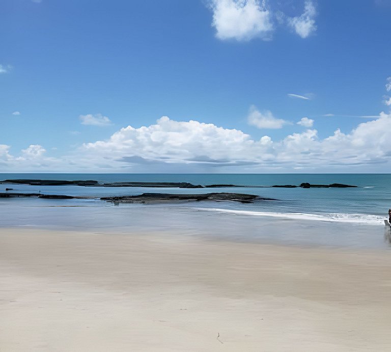 O Melhor de Tamandaré Divisa Carneiros 30m do mar