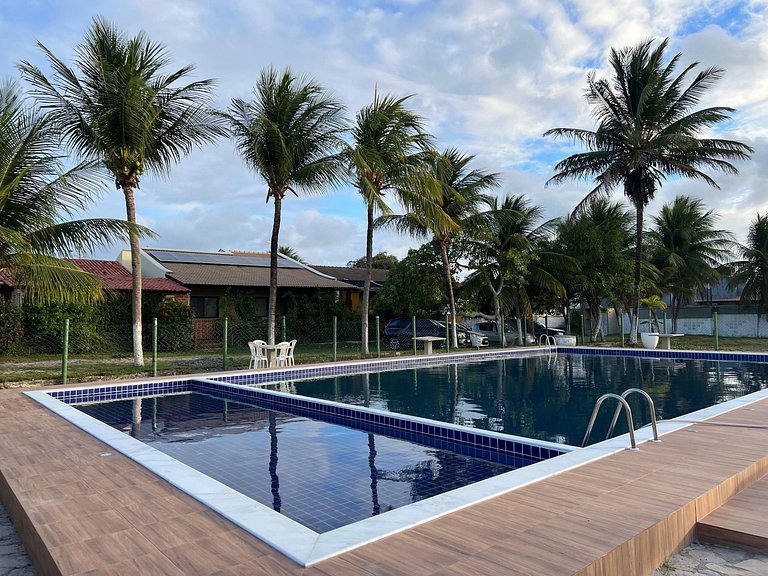 LC Casas de Praia - Casa Aconchegante Praia Cupe