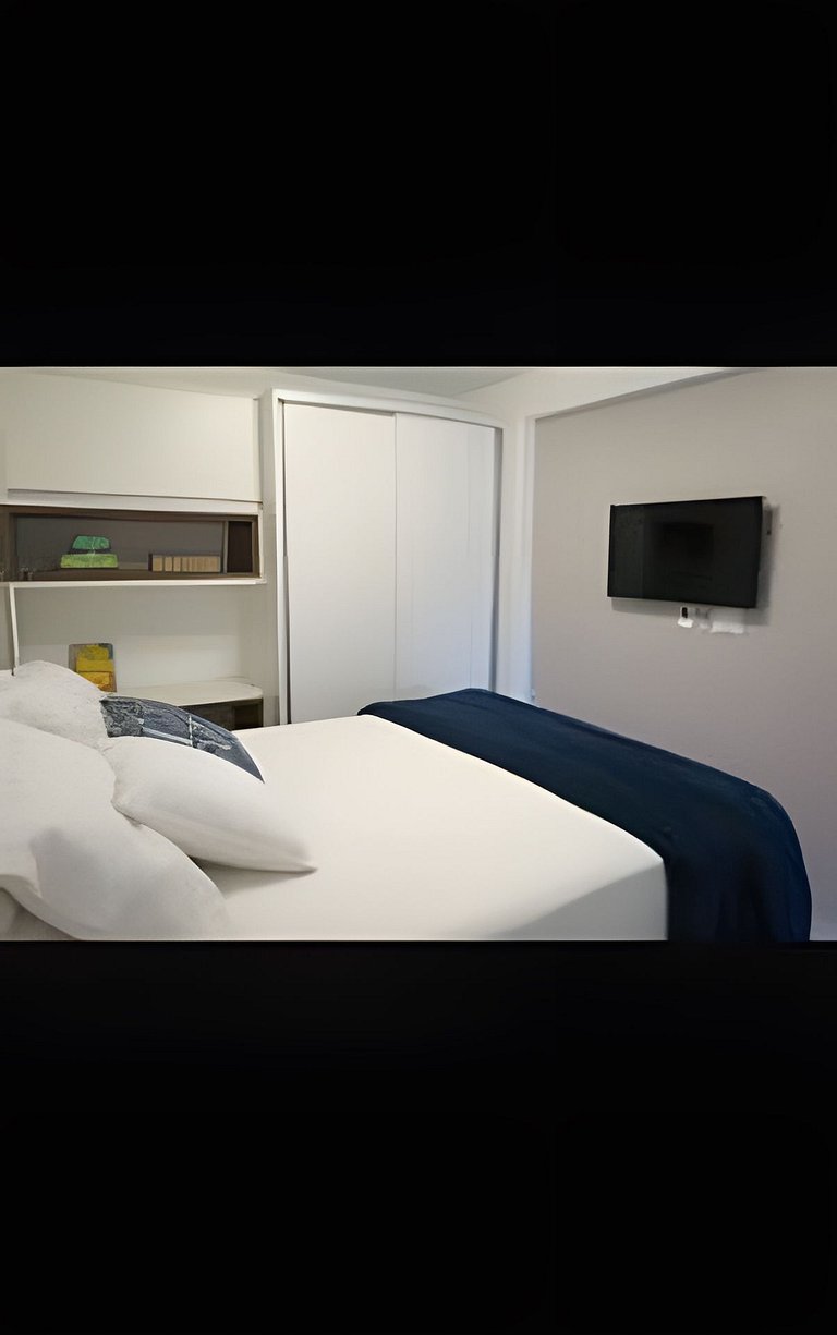 LC Casas de Praia - Apartamento térreo beira mar