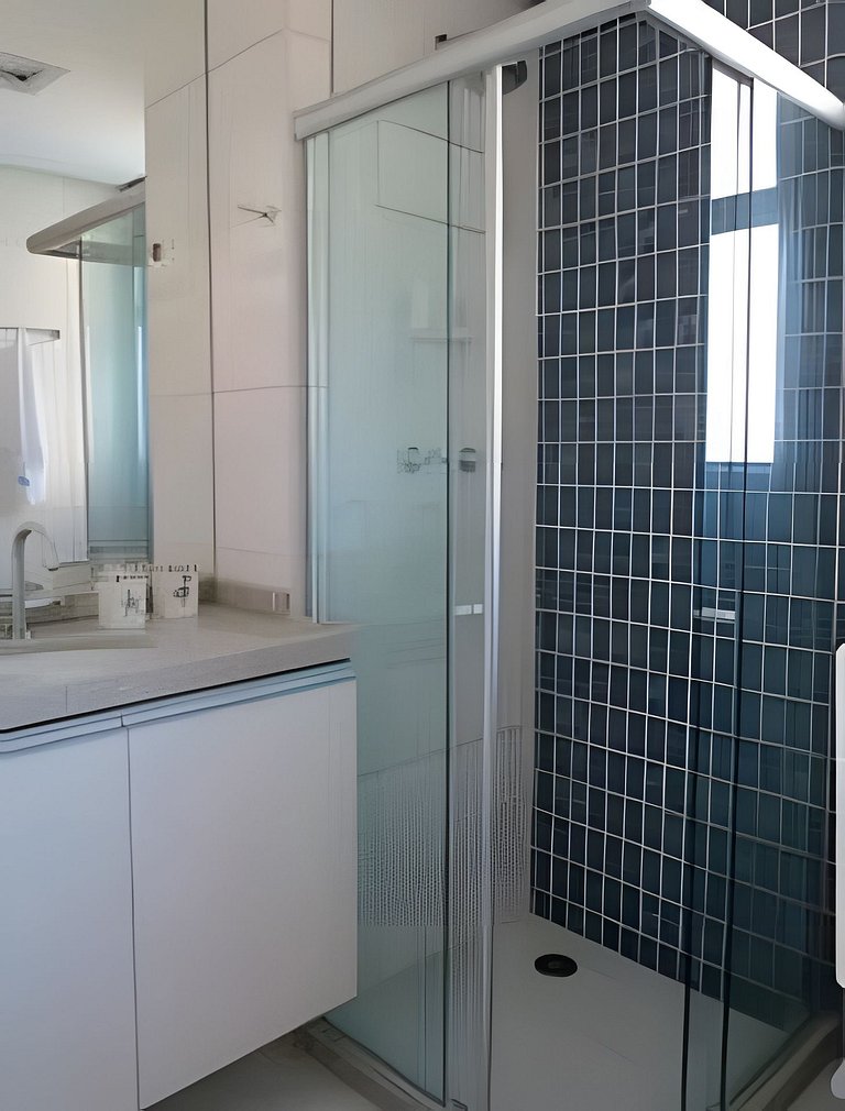 LC Casas de Praia - Apartamento térreo beira mar