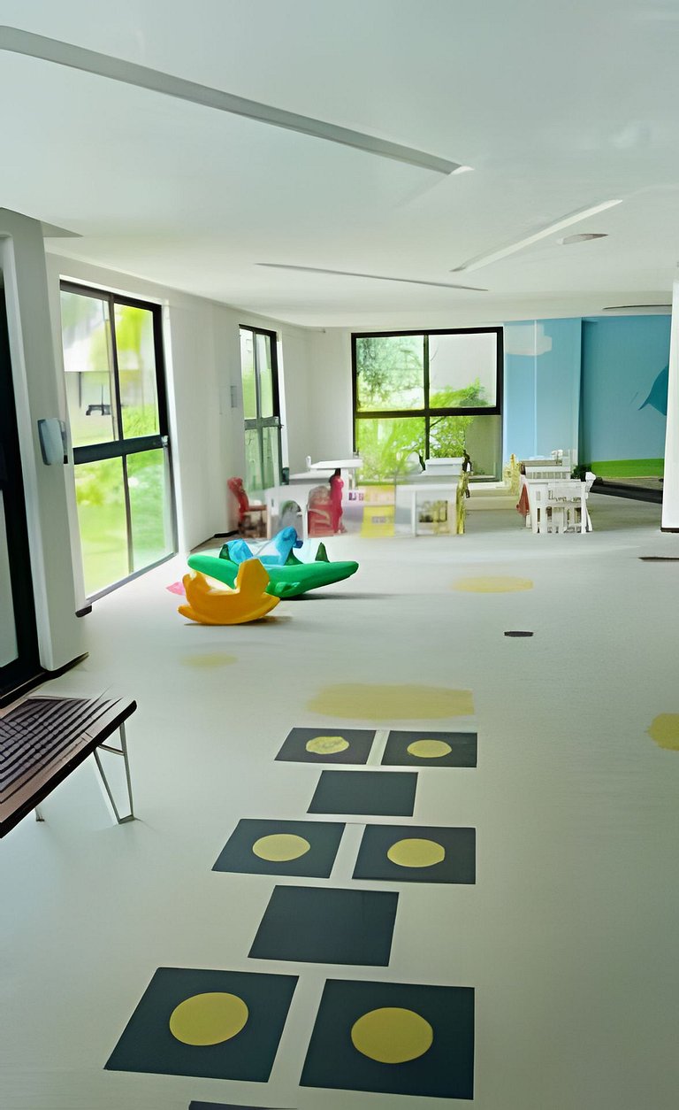 LC Casas de Praia - Apartamento térreo beira mar
