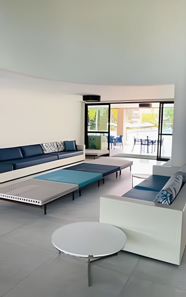 LC Casas de Praia - Apartamento térreo beira mar