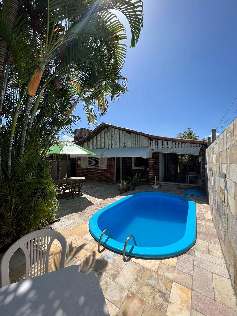 LC Casas de Praia - Casa Aconchegante Praia Cupe