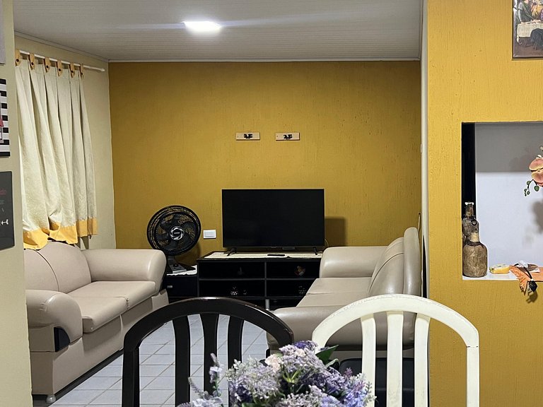LC Casas de Praia - Casa Aconchegante Praia Cupe
