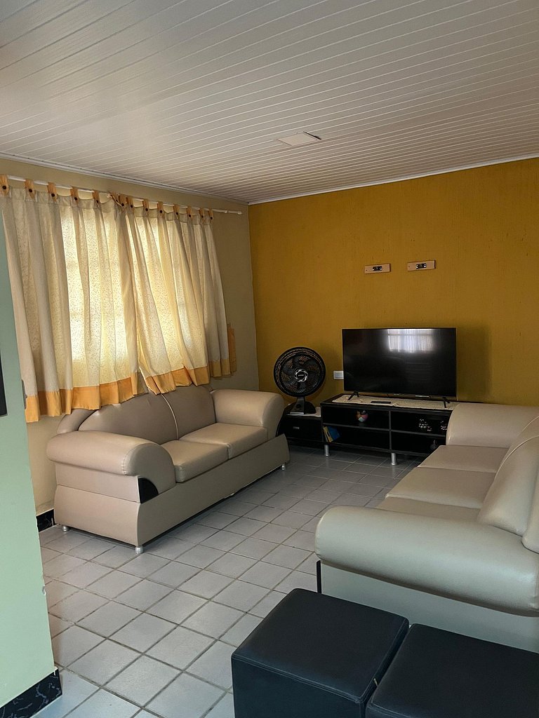 LC Casas de Praia - Casa Aconchegante Praia Cupe