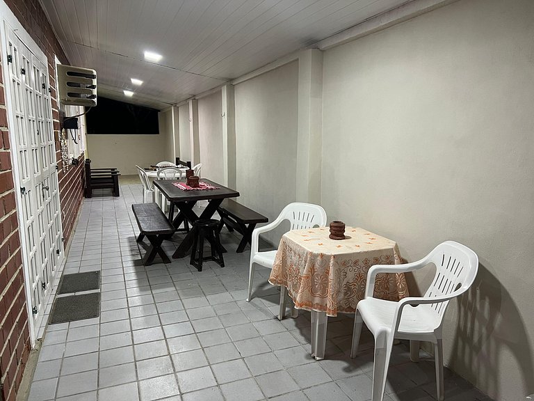LC Casas de Praia - Casa Aconchegante Praia Cupe