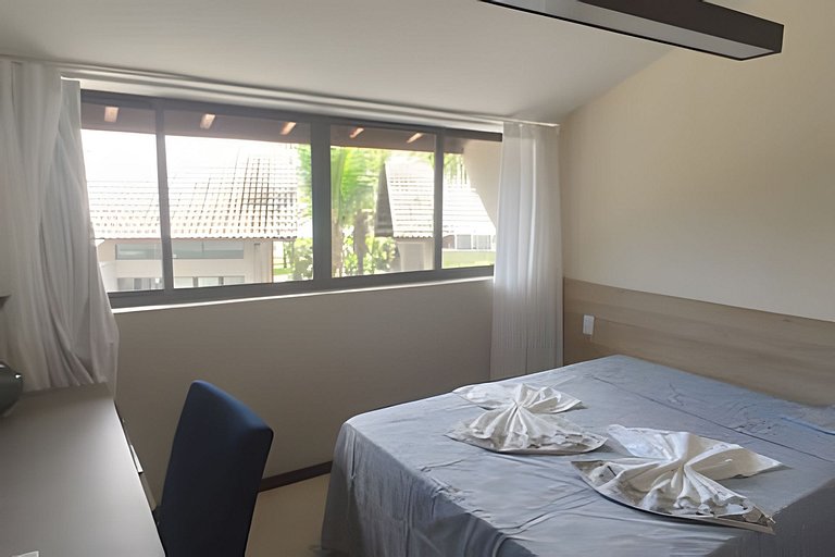 LC Casas de Praia Bangalô com piscina privativa