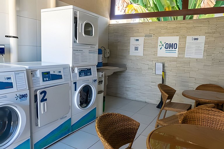 LC Casas de Praia Bangalô com piscina privativa