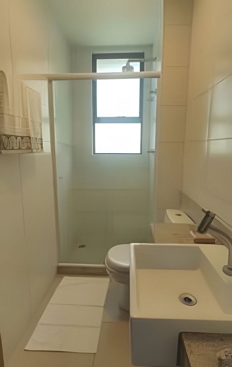 LC Casas de Praia Bangalô com piscina privativa