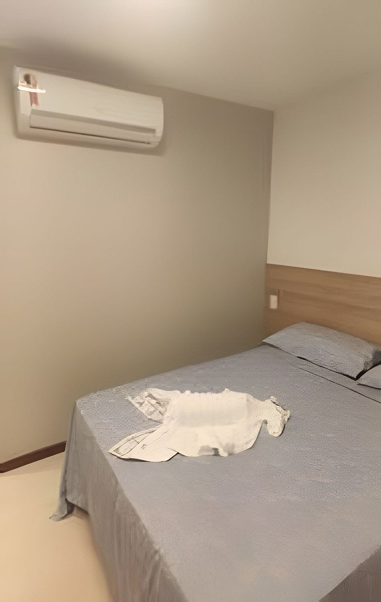 LC Casas de Praia Bangalô com piscina privativa