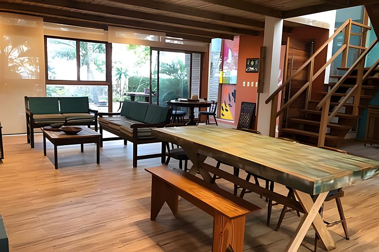 LC Casas de Praia Jardim dos Guajirus