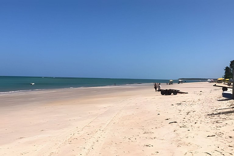 LC Casas de Praia Jardim dos Guajirus