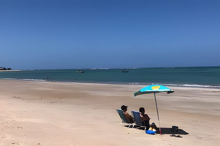 LC Casas de Praia Jardim dos Guajirus