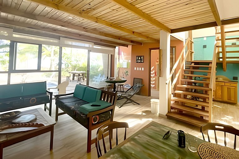 LC Casas de Praia Jardim dos Guajirus