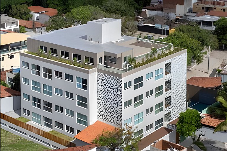 Flat Centrinho de Porto