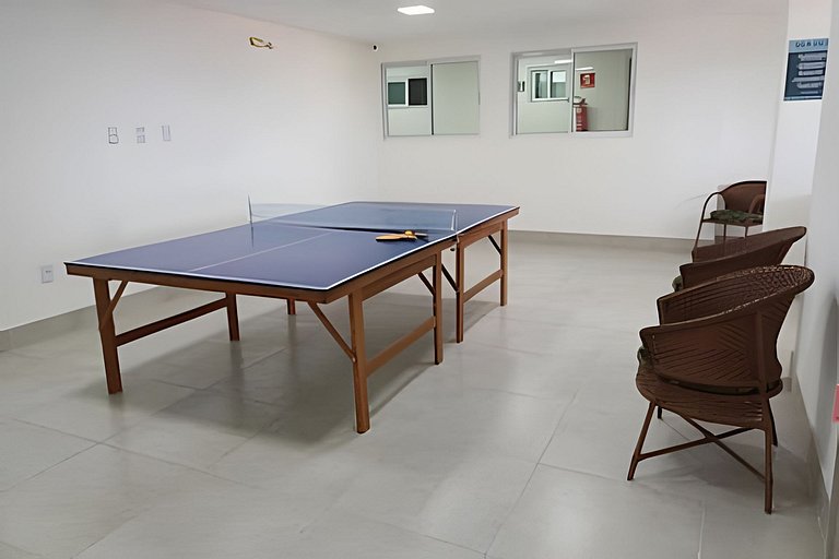 Flat Centrinho de Porto