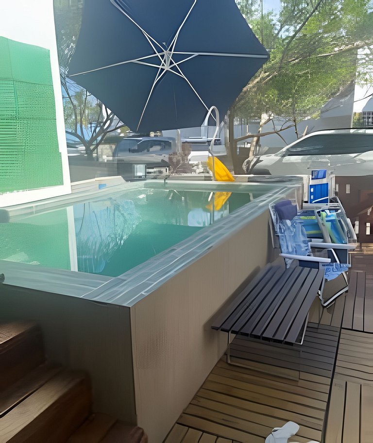 LC Casa Tamandaré para curtir em familia!