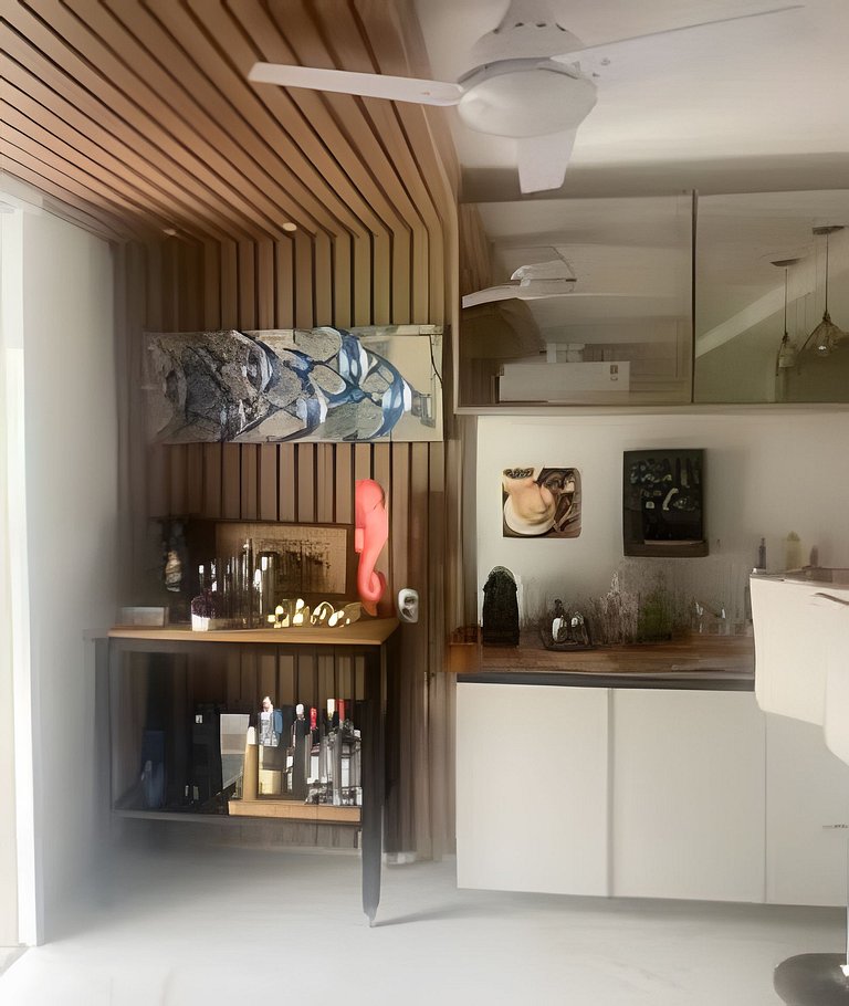 LC Casa Tamandaré para curtir em familia!