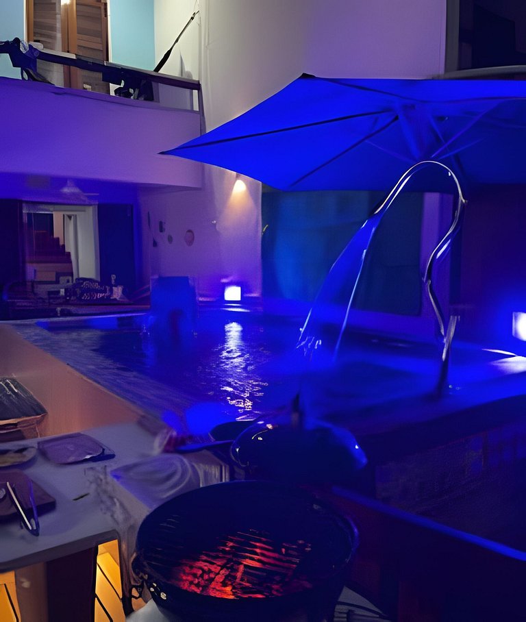 LC Casa Tamandaré para curtir em familia!