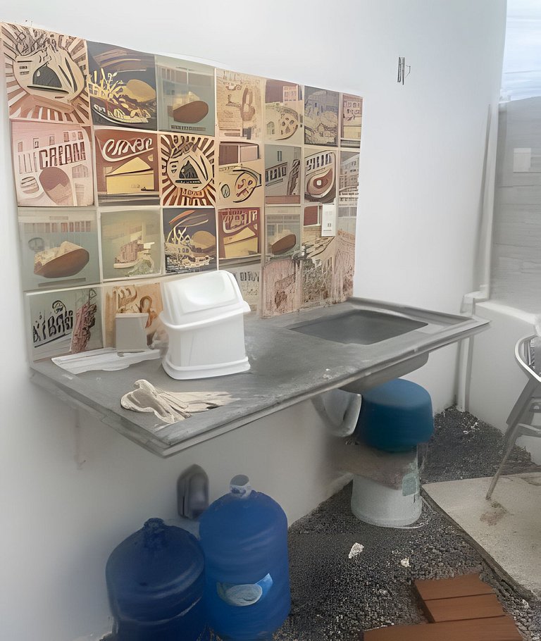 LC Casa Tamandaré para curtir em familia!